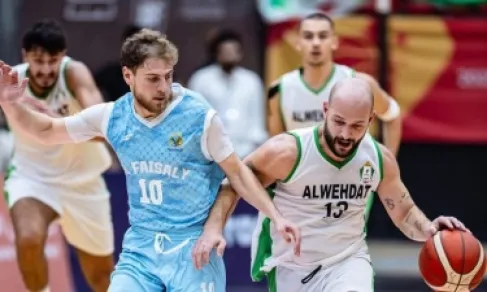 نشر التعليمات الأمنية لمباراة الوحدات والفيصلي في دوري السلة