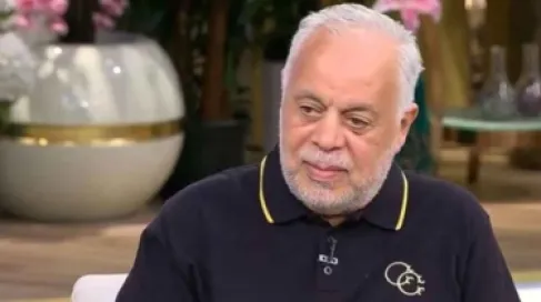 البلوغر أم جاسر توجه رسالة لأشرف زكي بعد إيقاف مسلسل (روح OFF)