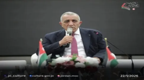 الرواشدة: صندوق دعم الثقافة يركز على المشاريع النوعية التي تعود بالاثر على المجتمع