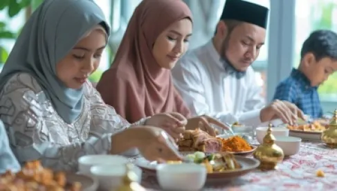 Between Fasting and Breaking Fast.. A Study Decides for Patients with Diabetes and Liver Disease