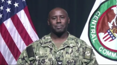 القيادة المركزية الأمريكية: قواتنا جاهزة لأي مهمة توكل إليها