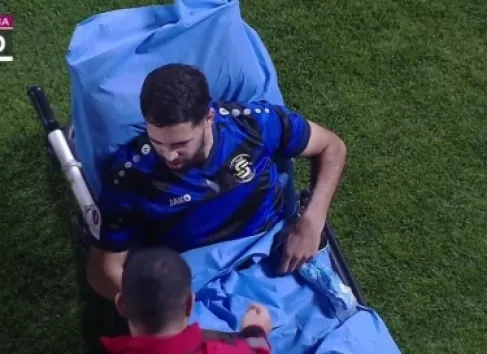 كم سيغيب علي علوان عن الملاعب؟