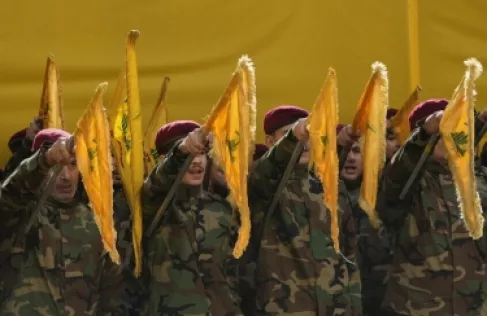 مستشار خامنئي في رسالة لحزب الله: مستعدون للمواجهة