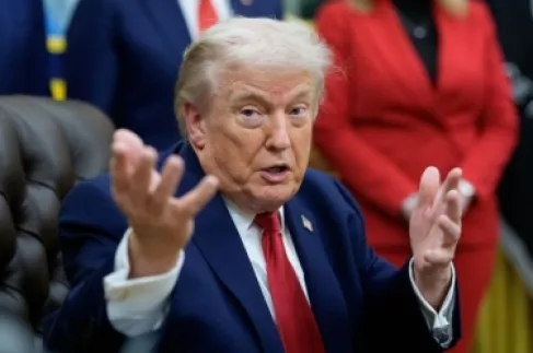 ترمب: انتخاباتنا مزورة وموضع سخرية في العالم