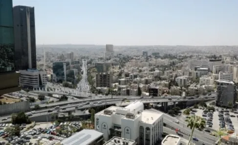 الأردن.. أجواء دافئة نسبيا في أغلب المناطق حتى الاثنين