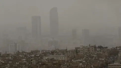 Regional Weather Center Predicts Series of Depressions Soon