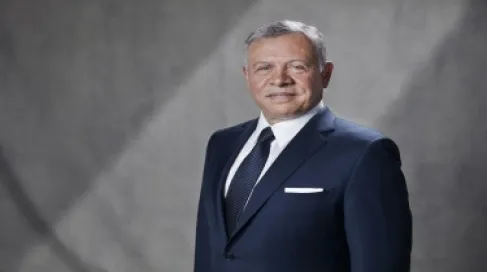 الملك يتلقى برقيات بالذكرى الـ 27 ليوم الوفاء والبيعة