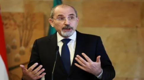 الصفدي: أولوياتنا هي التطلع للأمام لتطبيق خطة ترمب للسلام