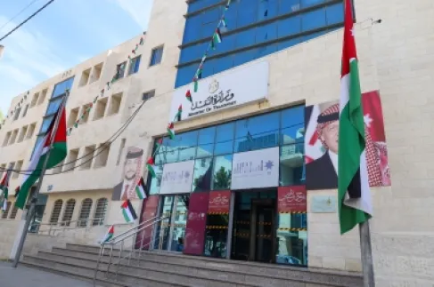 بدء عبور الشاحنات الأردنية إلى تركيا واليونان عبر معبر  باب الهوى بنجاح