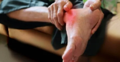 سيبا مرض نادر يفقد مصابوه الألم