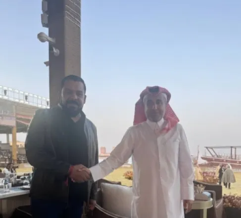 مهرجان كتارا الدولي للخيل العربية 2026 يستضيف الفنان منذر رياحنة