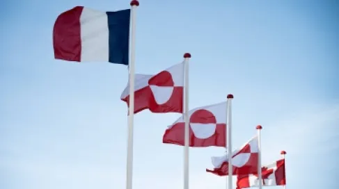 فرنسا وكندا تدشنان قنصليتين في غرينلاند ردا على مساعي ترمب