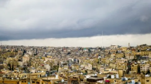 الأردن.. انخفاض طفيف في درجات الحرارة السبت