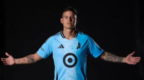 المحطة السابعة بعد مدريد.. رودريغيز إلى مينيسوتا الأميركي