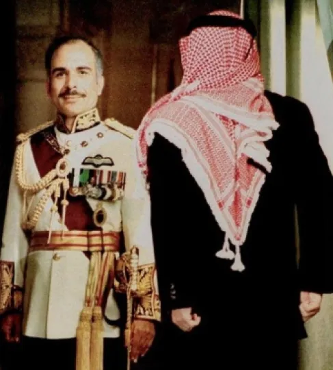 الأردنيون يحيون الذكرى الـ27 ليوم الوفاء والبيعة