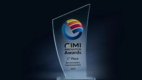 «طرق دبي» تحصد جائزة أفضل مُسرّع ابتكار عالميا