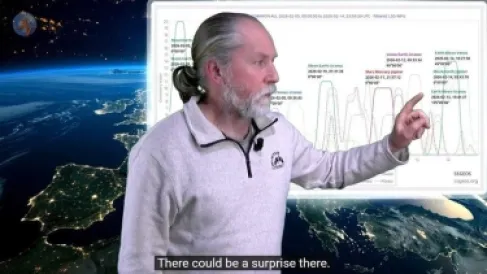 راصد الزلازل الهولندي يحذر من (مفاجأة).. ويحدد 3 أيام