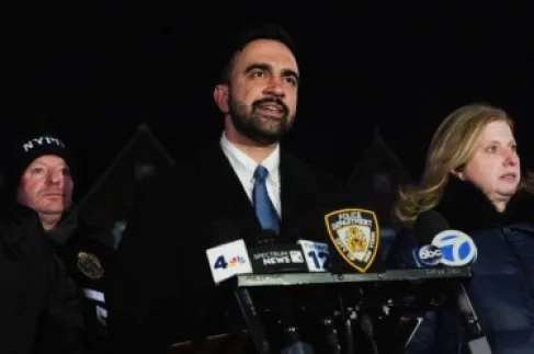 ممداني  يتهم شرطة الهجرة بنشر الرعب بين المهاجرين