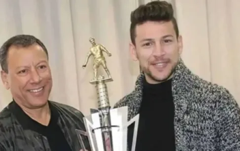 الوفاة تخطف نجم الكرة التونسية