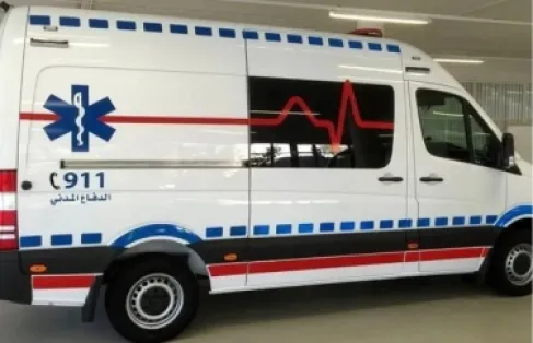 وفاة شاب بحادث مؤسف في الكرك