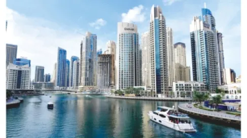 14.94 مليار درهم مبيعات أسبوعية لعقارات دبي
