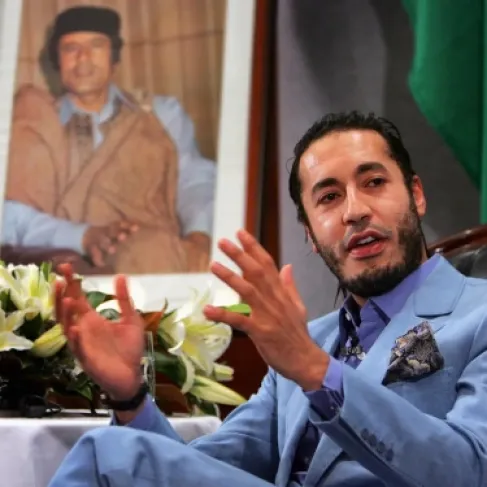 الساعدي القذافي: لا نتهم أحداً باغتيال سيف الإسلام