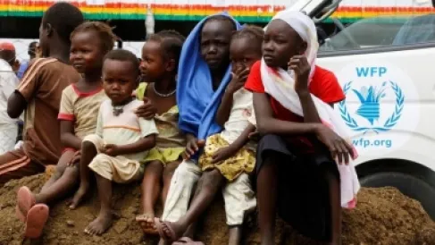 مقتل 24 شخصا في استهداف الدعم السريع حافلة نازحين في كردفان