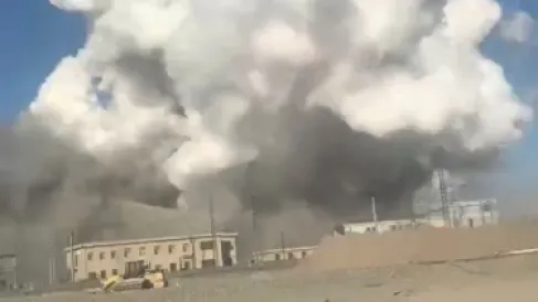 انفجار بمصنع للتكنولوجيا الحيوية في الصين يوقع 7 قتلى