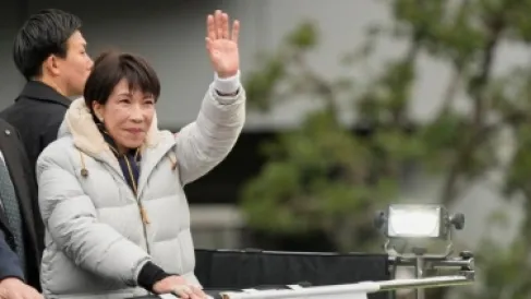 انتخابات مبكرة في اليابان الأحد يرجح أن تعزز موقع رئيسة الوزراء