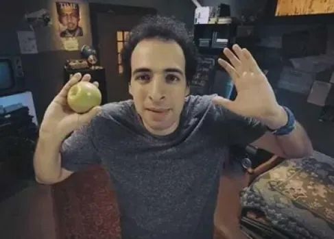 Ahmed Elgendy Announces Termination of 