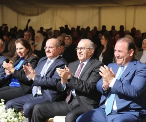 رغم فزعتهم خلال المنخفضات.. وزارة الأشغال تنسى إبلاغ مقاولين بتكريمهم!