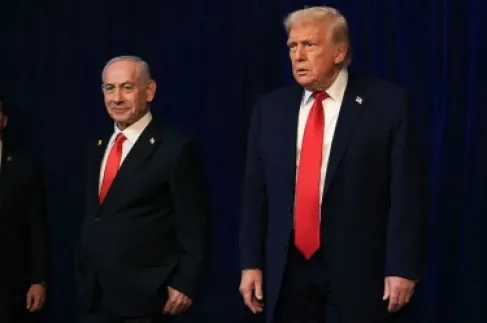 لقاء مرتقب بين نتنياهو وترمب لبحث ملف إيران