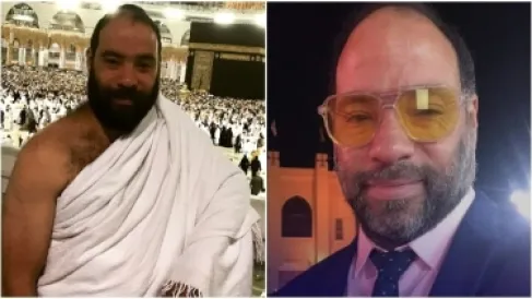 (والله ما أنا رادد) .. ممثل مصري يسخر من شائعة اعتناقه الإسلام