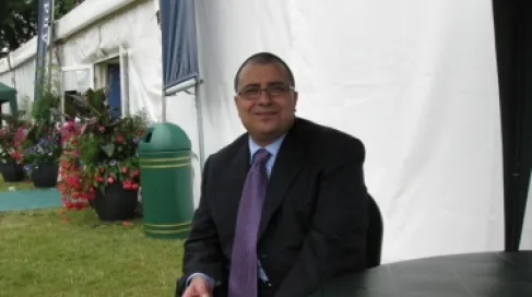 سامر جاغوب.. اسمٌ اقترن بالثقة والعمل النبيل