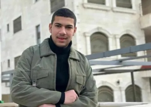 وفاة الشاب عبد الرحمن السلوادي بحادث سير