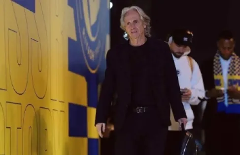 In solidarity with Cristiano Ronaldo.. Jesus puts Al-Nassr in a new crisis