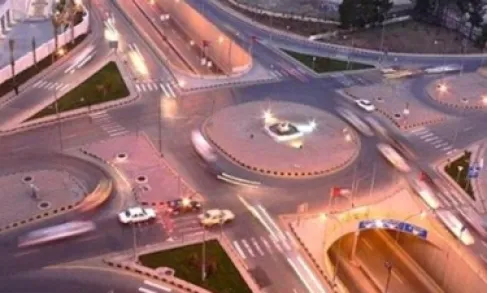 عمان..  تحويلات مرورية بين الدوارين السادس والسابع