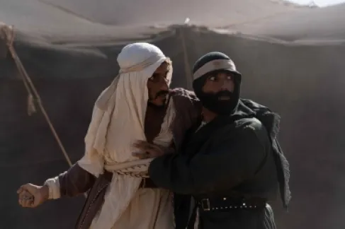 (كحيلان) مسلسل بدوي يتناول صراع الزعامة والحب في بادية نجد