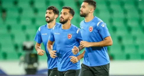 Disasters Continue to Strike the Jordanian National Team Before the World Cup!