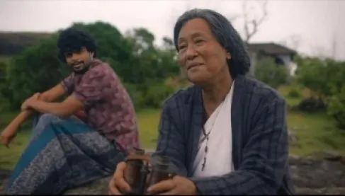 من الجامعة إلى نتفليكس.. معلمة هندية تصبح نجمة سينمائية في السبعين