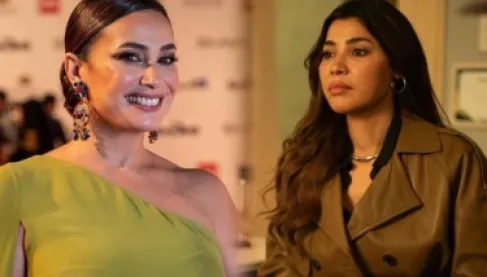 تعديل مشاهد مسلسل (مناعة) لمنع مواجهة هند صبري ومها نصار