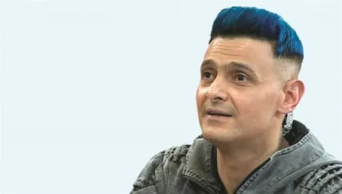 رامز جلال يطلق أول صورة من برنامجه الجديد لمقالب رمضان 2026