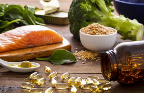 الفوائد الحقيقية لزيت السمك للقلب والدماغ