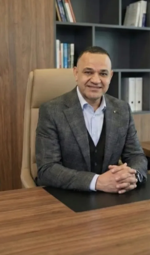 الاستاذ الدكتور شادي الصرايره رئيسا لقطاع التعليم المهني والرقمي في اتحاد الاكادمين والعلماء العرب