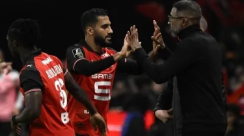 Following the Rift with Tameri.. Rennes Prepares to Dismiss Coach Habib Biyeh