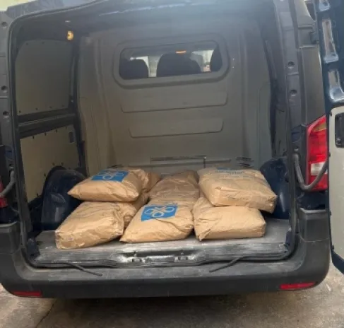 الغذاء والدواء تغلق مصنع ألبان يستخدم الحليب المجفف - صور