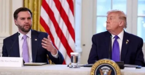 فانس: ترامب من سيرسم 