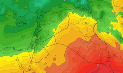 الأردن: هل تحمل الأيام القادمة أمطاراً؟ إليكم توقعات الطقس بالتفصيل