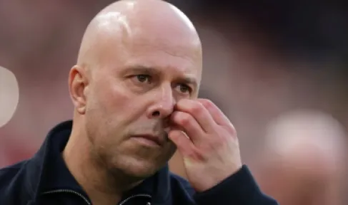 سلوت محبط في ليفربول ويرى نفسه مؤهلاً لتدريب ريال مدريد