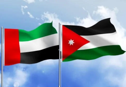 تعاون أردني إماراتي لإنشاء مشروع طاقة رياح في معان